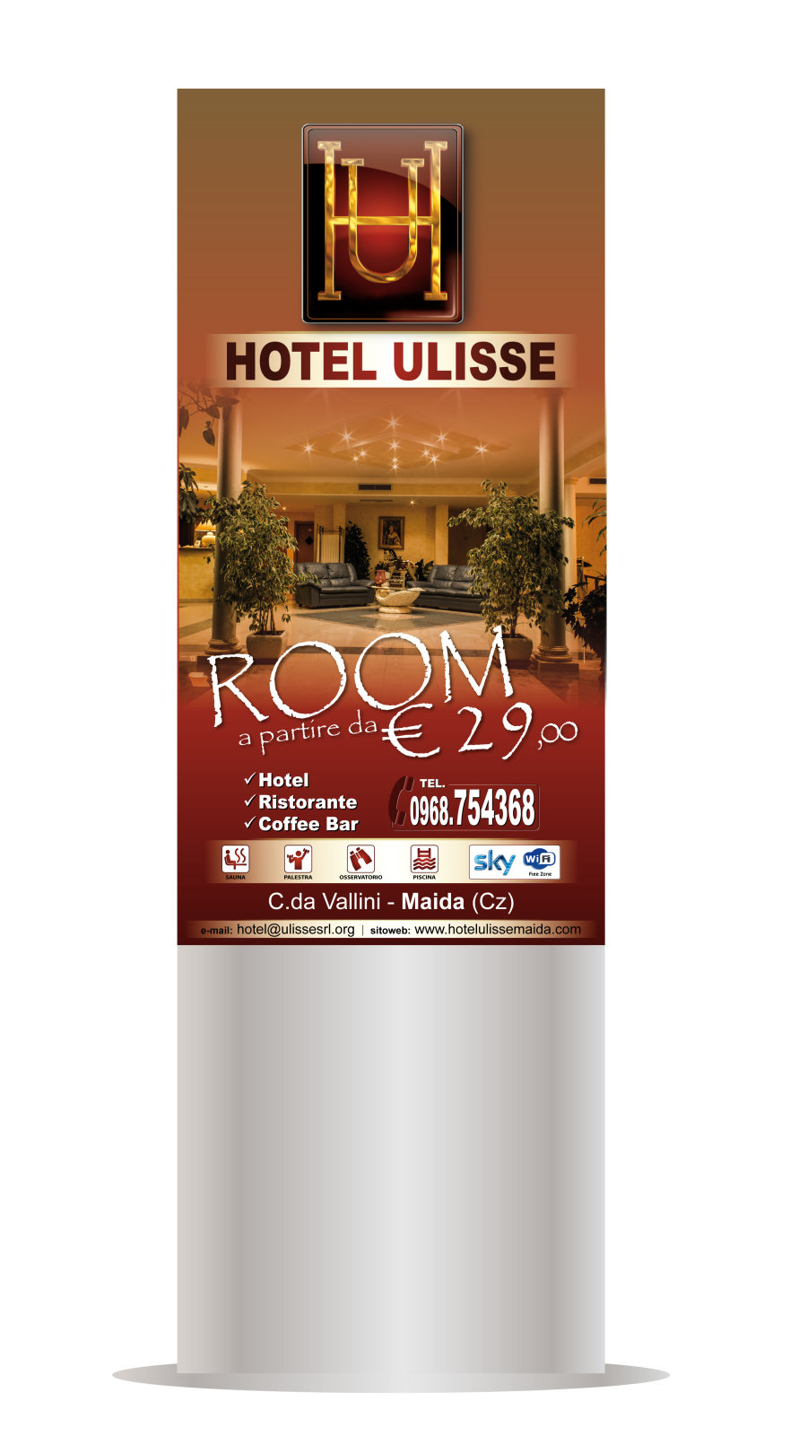 Totem Hotel Ulisse 2 C
