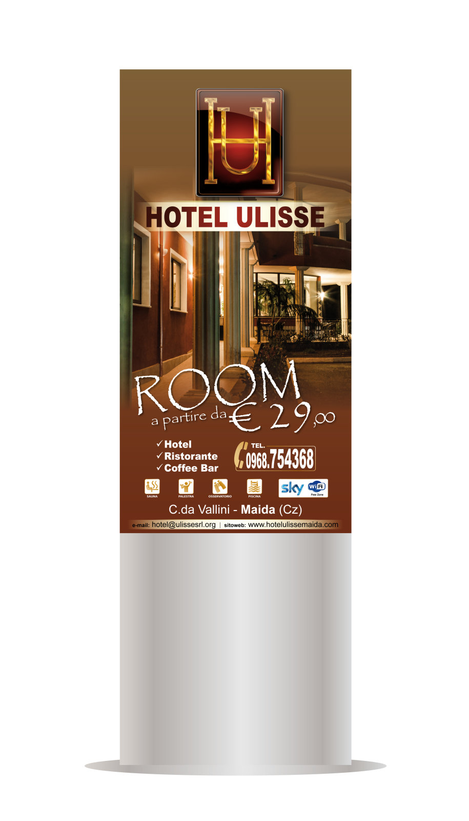 Totem Hotel Ulisse 3