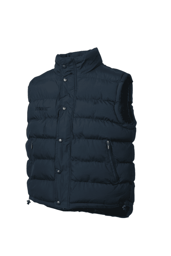 Gilet sportivo imbottito