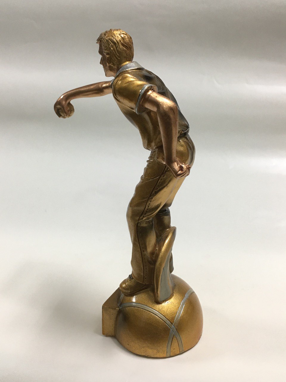 Giocatore di bocce 7