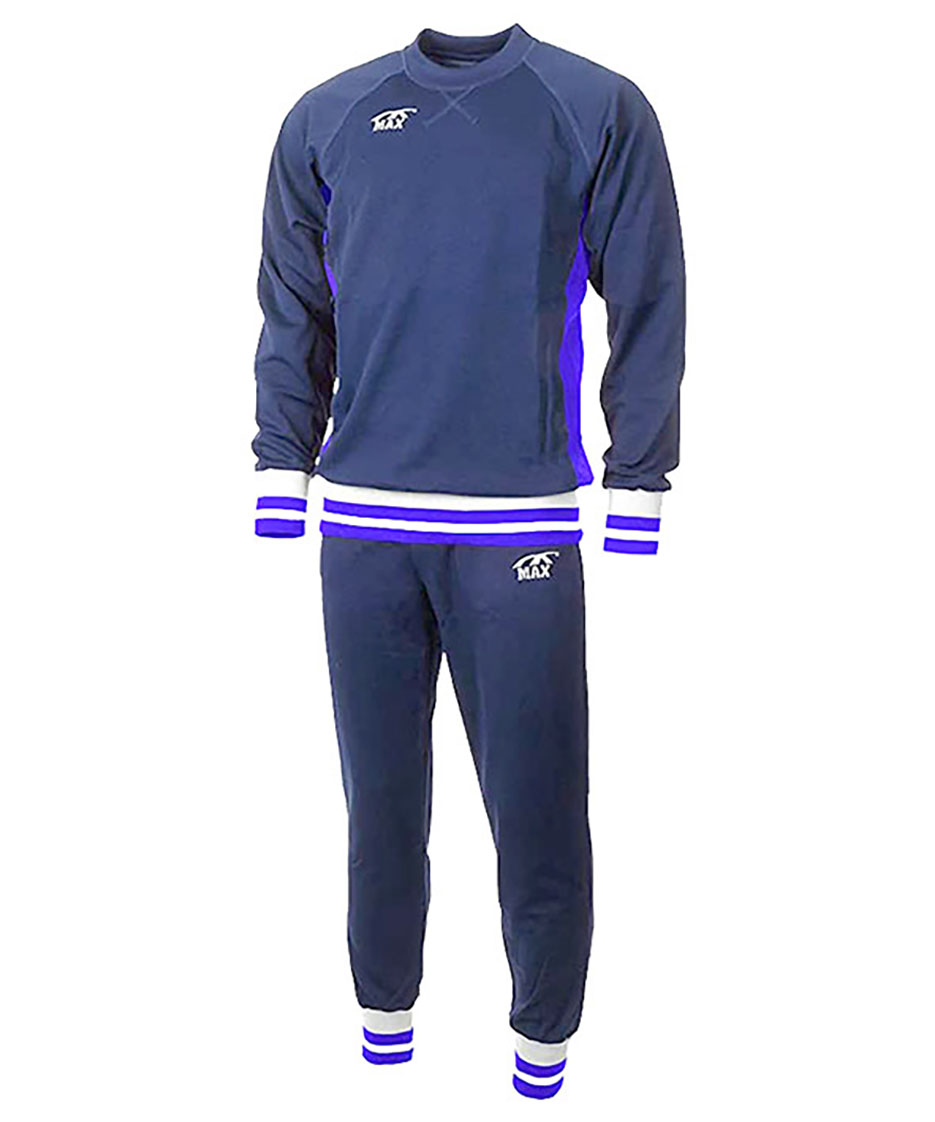 Tuta Asti blu